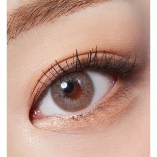 Glossy Mood Brown(月拋)